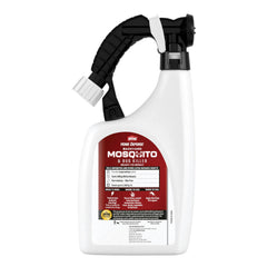 Ortho Backyard Mosquito Killer spray nozzle close-up