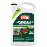 Ortho GroundClear Weed & Grass Killer Refill 1 Gal. front view