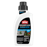 Ortho GroundClear Weed Killer Super Concentrate 32 oz bottle front view