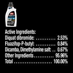 Ortho GroundClear Weed Killer with tank sprayer