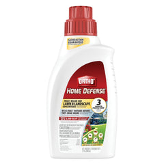 Ortho Home Defense Insect Killer 32 oz concentrate bottle front view