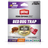 Ortho Home Defense Max Bed Bug Trap front view