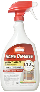 Ortho Home Defense MAX Insect Killer Spray 24 oz bottle front view