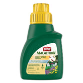 Ortho Malathion Insect Spray Concentrate 16 oz front view