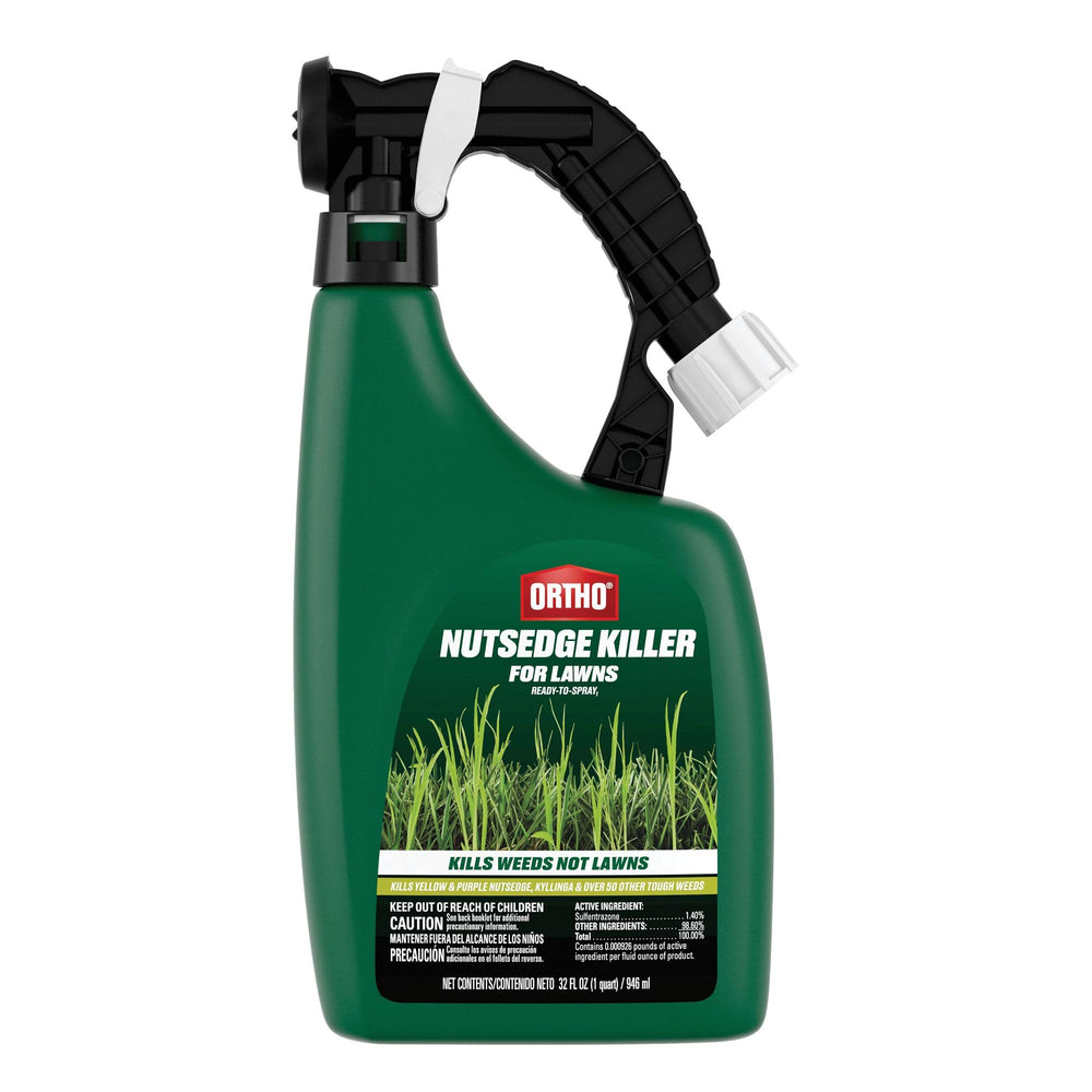 Ortho Nutsedge Killer for Lawns Ready-To-Spray 32 fl. oz front view