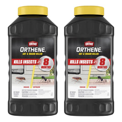 Ortho Orthene Ant & Roach Killer front view of packaging