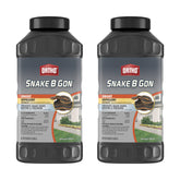 Ortho Snake B Gon1 2 lb repellent granules front view