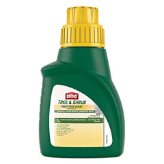 Ortho Tree & Shrub Fruit Tree Spray Concentrate 16 fl oz side view showing nozzle