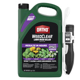 Ortho WeedClear Lawn Weed Killer 1 gal with Comfort Wand front view
