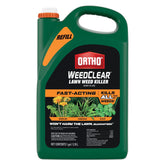 Ortho WeedClear Lawn Weed Killer Refill 1 gal front view