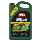 Ortho WeedClear Weed Killer for Lawns Concentrate 1 gal. front view