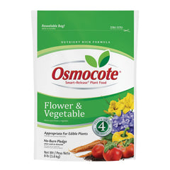 Osmocote Smart-Release Plant Food 8 lb front view