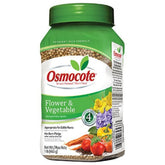 Osmocote Smart-Release Plant Food Flower & Vegetable 1 lb front view