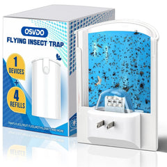 osvdo trap showing the sticky adhesive cartridge system
