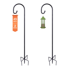 Ottsuls 45 inch heavy duty shepherds hook front view