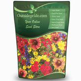 Outsidepride Wildflower Seed Mix 5 lbs package front view
