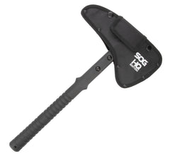 Overall view of SOG Apocalypse Edge Axe with ergonomic handle