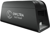 OWLTRA Electric Rat Trap front view, black colour