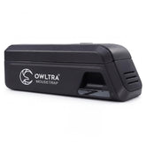 OWLTRA Indoor Electric Mouse Trap front view in black