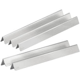 Paayox Flavorizer Bars 24.5-inch stainless steel front view