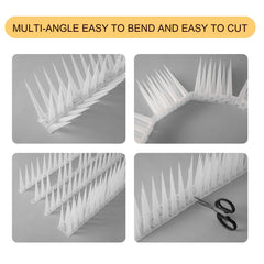 Pack of 11 OFFO Bird Spikes with packaging
