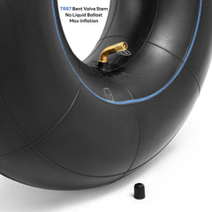 Pack of 2 YeYouC 15x6.00-6 Inner Tubes