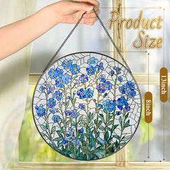 Packaging of LAOWEIKI stained glass suncatcher