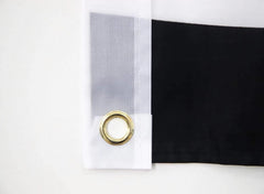 Packaging of the Time Roaming Pirate Jack Rackham Flag