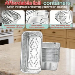 Packaging of WEBROIL Grill Liner for Members Mark