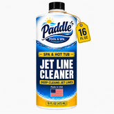 Paddle Jet Line Cleaner 16 oz bottle front view
