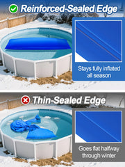 PAMASE pool pillow repair patch for emergencies