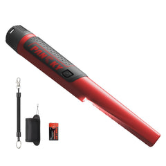 PANCKY Metal Detector Pinpointer front view with LED light