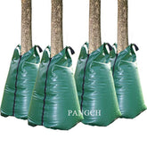PANGCH Tree Watering Bag green model front view