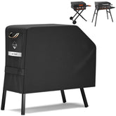 PasWith Griddle Cover for Blackstone 22/17 inch Griddle front view