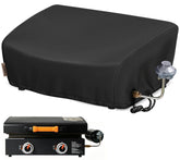 PasWith Griddle Cover for Blackstone 22 inch, front view