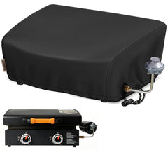 PasWith Griddle Cover for Blackstone 22 inch, front view