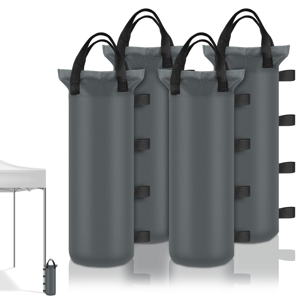 PEASUG Heavy Duty Sand Bag 6x20 inch front view