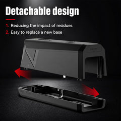 Peepst Electric Mouse Trap Zapper with bait compartment open