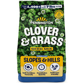 Pennington Clover Grass Seed Mix 7 lb front view