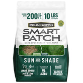 Pennington Smart Patch Grass Seed Mix 10 lb front view