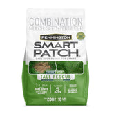 Pennington Smart Patch Tall Fescue Grass Seed 10 lb front view