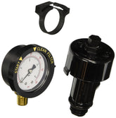 Pentair 98209800 High Flow Manual Relief Valve front view