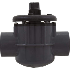 Pentair Diverter Valve installation example