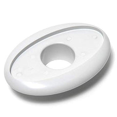 Pentair iS4 remote control showing LED lamp indicators and buttons