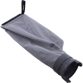 Pentair Leaf Bag for Letro Legend Cleaners, gray, front view
