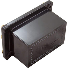 Pentair Light J-Box black colour close-up