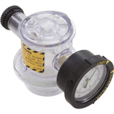 Pentair Manual Air Relief Assembly 273564Z front view