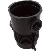 Pentair pot replacement for Sta-Rite pool pump, black color