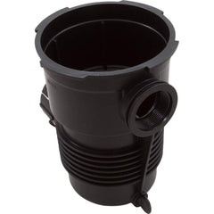 Pentair pot replacement for Sta-Rite pool pump, black color