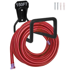 PeoMev Hose Hanger side view showing durability